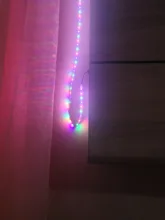 Led-Strip-Light Power-Adapter Music-Controller Bluetooth Flexible 2835 Rgb 5050 12V 10M