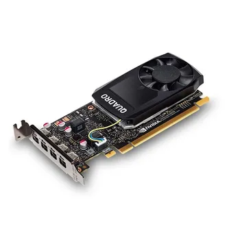 

Vga PNY Quadro P1000 DVI (VCQP1000DVI-PB) 4GB GDDR5