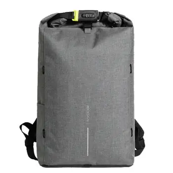 

Backpack for laptop up to 15,6 "XD Design Bobby Urban Lite (P705.502), Gray