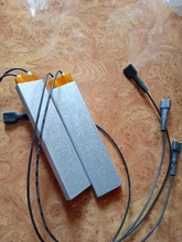 Egg-Incubator Air-Heater Warm-Tool Insulated 2pcs PTC Ceramic 110V/12V