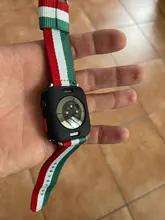 Caramelo Suave de silicona caso para Apple iPhone 5 6 4 3 2 1 42MM 38MM cubierta protectora Shell para iWatch 4 5 6 3 2 40MM 44MM parachoques