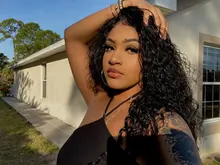 Peluca Frontal de encaje con ondas al agua, cabello humano Sdamey 13 × 360 × 6, encaje rizado profundo, Frontal, brasileña, 28, 30, 40 pulgadas, 4x4, cierre, 4/13