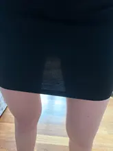 Short-Dress Wear Tight Long-Sleeve High-Collar Sexy Black Mini Sports Womens Summer