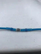 Heat-Shrink-Connect Terminals Butt-Connectors-Kit Solder-Sleeve-Tube Electrical-Wire