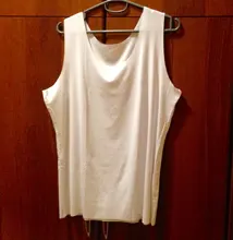 Top T-Shirt Tank Solid-Color Women Fashion Sleeveless Cute Sexy Plus-Size Cotton Summer
