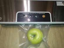 Vacuum-Sealer Food-Packer LAIMENG Bags Vide Household with Sous for S291