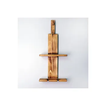 

Horaven Wooden Rustic Wine Rack