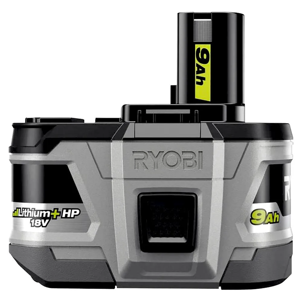 Ryobi RB18L90 18 вольт/9 0 Ач литий ионная сменная батарея|Запчасти для пылесоса| |