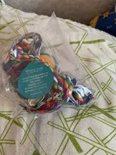 Dog-Rope-Toy Puppies Pet-Chew-Rope Pet-Training-Supplies Bite-Resistant Creative 