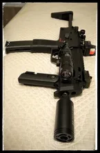 Mira holográfica de Metal para caza, visor de punto rojo RMR, colimador, reflejo Glock, compatible con Weaver carril de 20mm, Airsoft