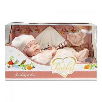 

Baby Doll 38cm FT toy shop articles created Manual
