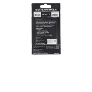 

Cooler Master HTK-002 heat sink compound 4,5 W/m · K 4,6g