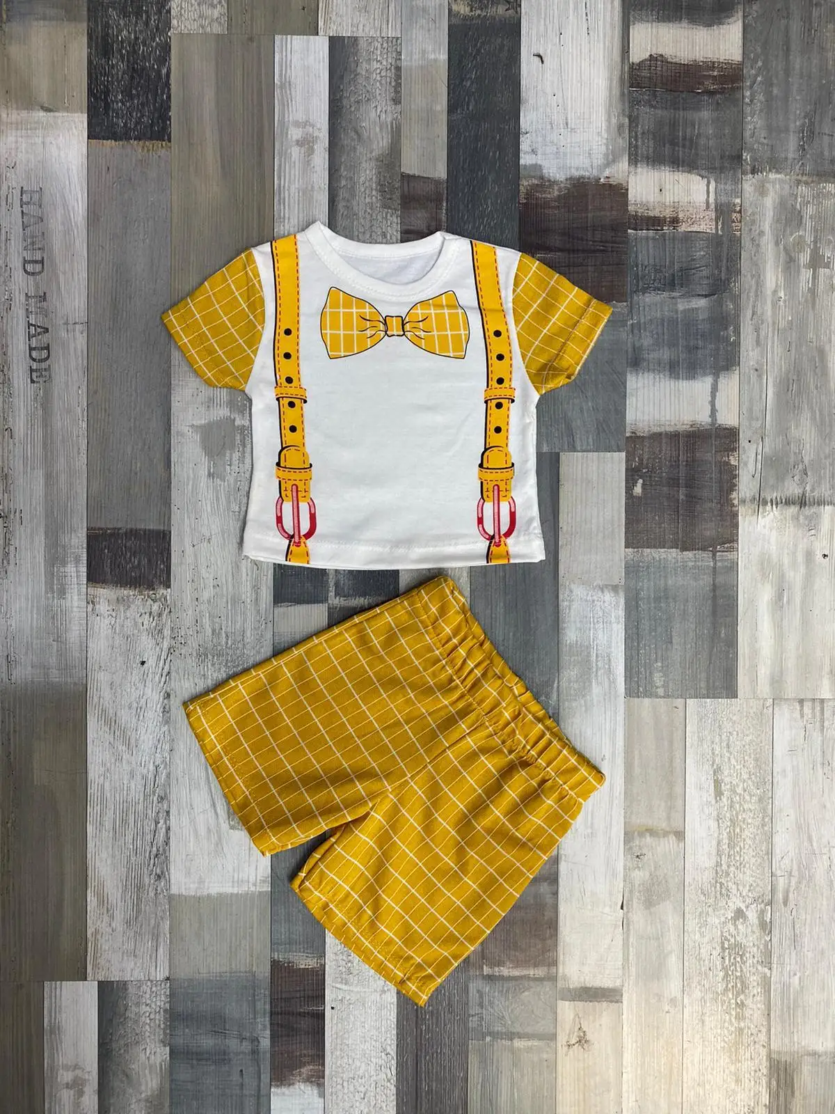 Рисунок 2 - Детский комбинезон из 100% хлопка