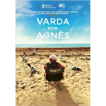 

Varda by Agnès (Documentary)-BD