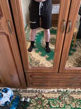 2020 de moda de la marca de pantalones cortos de Hip Hop de malla de compresión de Streetwear Hip Hop pantalones cortos de baloncesto hombre deportes de los hombres pantalones cortos