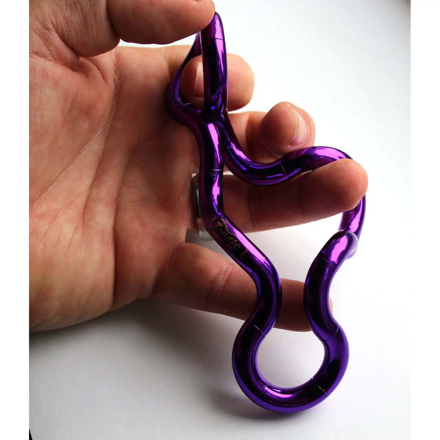 Головоломка Tangle Металлик 25+1 в асортименте