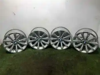 

R17 SET RIMS BMW 3 SERIES SALOON (E90)
