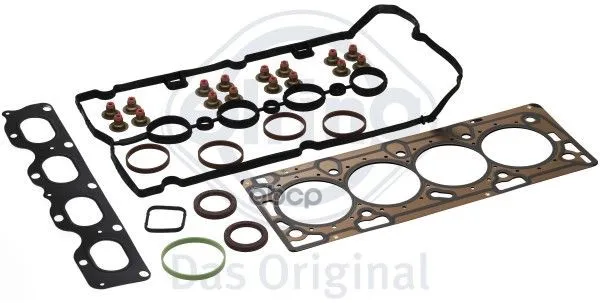 Комплект Прокладок Двигателя Верхний Opel Astra, Vectra 1.6 16v Z16ler/Let 05 Elring арт. 354.010