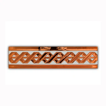 

Hispalcerámica tiles, ceramic craft, size 7X28-Box of 10 Units