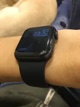 Película protectora completa para Apple Watch, Protector de pantalla de 42mm, 44mm, 40mm y 38mm para iwatch SE 6, 5, 4, 3, 2, 1, no cristal templado