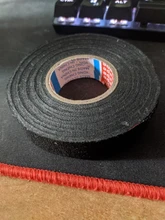 Fabric-Tape Cable-Harness Cloth Wiring-Loom Adhesive Heat-Resistant Protection-Width