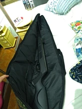 Gun-Bag Airsoft-Holster-Pouch Rifle Hunting Tactical Black Camouflage 48-52-Leaf Maple