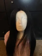 Yisea pelo recto mechones brasileño extensiones de pelo ondulado mechones 100% Natural extensiones de cabello humano mechones 1 3 4 Doble tramas extensiones de cabello Remy