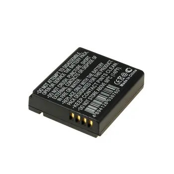 

Battery for Panasonic Lumix DMC-LX5
