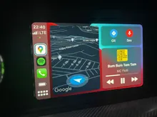 Carlinkit-Apple CarPlay IOS 13 2,0, actualización USB, conexión inalámbrica automática para coche, OEM, Original, CarPlay con cable a Carplay inalámbrico, color negro