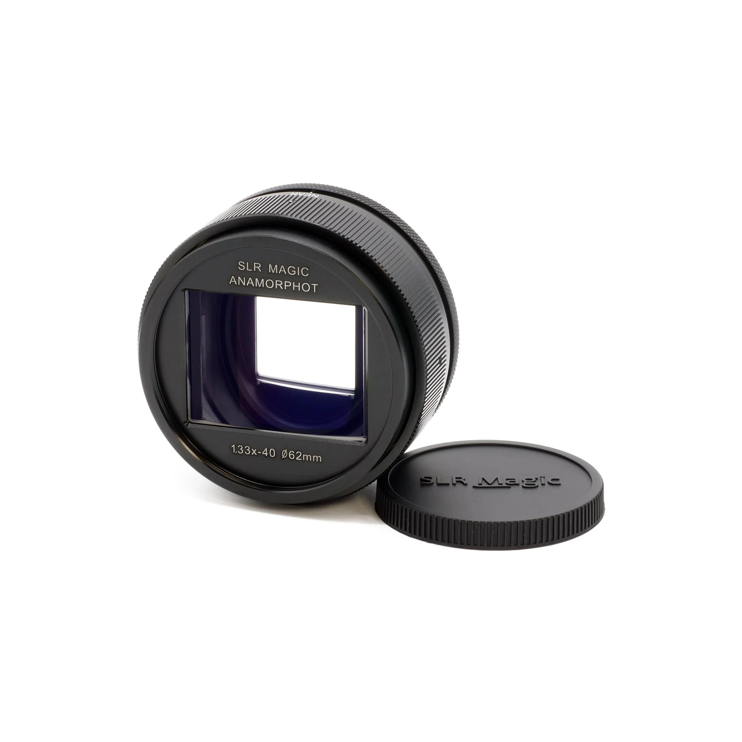 Rangefinder Slr Magic Anamorphot 2x 50 Anamorphic Adapter