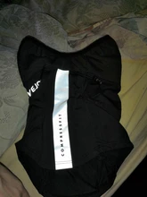 Gorros negros de invierno para correr, pañuelo Anti-UV para bicicleta, mascarilla deportiva de pesca, bufanda mágica de seda de hielo