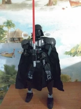 Toy Buildable-Figure Darth Vader Kylo Ren Jango Stormtrooper Chewbacca General-Grievou