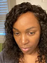 13x4 rizado profundo transparente frente de encaje pelucas de cabello humano rizado brasileño pelucas de cabello humano Pre arrancado Peluca de encaje onda profunda peluca