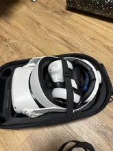 Pouch Protect-Cover Carrying-Case Oculus Rift Storage-Box S-Pc-Powered Portable Hard