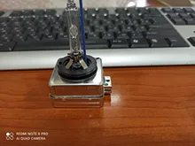 Bombillas de xenón para faro de coche, D1S, D3S, D2S, D2R, D4S, D4R, 4300K, 5000K, 6000K, 12 V, 35 W, para Audi VW, BMW, 2 unidades