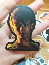 10/30/50 unids/pack Anne con una E temporada clásico TV mostrar pegatinas nevera coche casco DIY caja de regalo bicicleta guitarra portátil