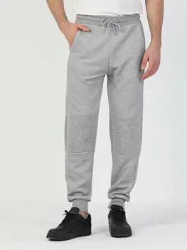 

Colins Men Slim Fit Grey Heather Sweatpant