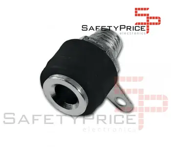 

Banana plug female 4mm black color arduino microcontroller