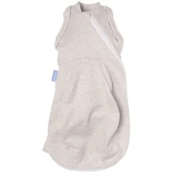 

THE GRO COMPANY Gro Sleeping Bag Swaddle Swaddle - Marl gray-Cozy