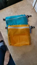 Bolsa impermeable para acampar al aire libre senderismo esquí deriva buceo con cremallera bolsa de almacenamiento riñonera 4 colores bolsillo natación
