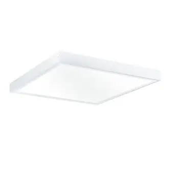 

Panel LED superficie 60 x 60 cm luz fria 40W