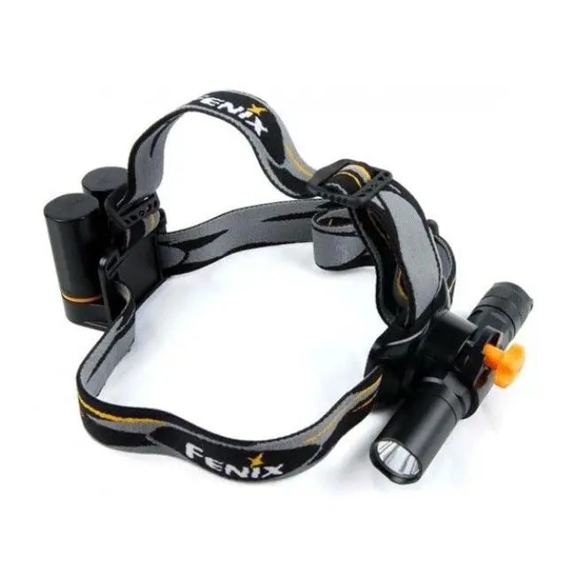 Head mount for flashlight Fenix |