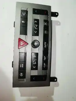 

VP4PUH18C612GE FJWB02A00D Command Climate Control Peugeot 407 *