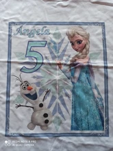 Camisetas familiares a juego personalizadas, camisetas DIY estampado tu diseño, camiseta de bricolaje para niños y niñas, estampado, vendedor de contacto