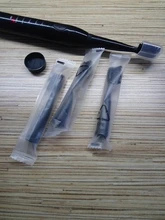 Cepillo de dientes eléctrico potente, ultrasónico, recargable por USB, blanqueamiento de dientes electrónico lavable, Oral