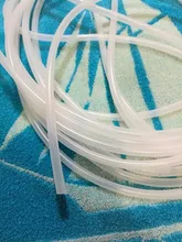 Clear Silicone Tube 6x9 Food-Grade Hose-Pipe Tasteless 10meters/Lot 4x8 4x6 4x7 3x5 6x10