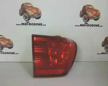 

LEFT REAR SEAT SEAT IBIZA (6K1)