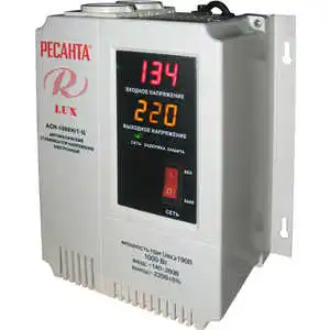 

Voltage stabilizer resanta asn-1 000 N/1-C Lux
