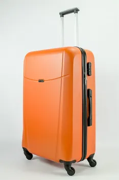 

Suitcase large ABS Maggie N Orange