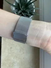 Correa de reloj Milanese para Apple Watch, repuesto de pulsera de acero inoxidable para iwatch 1 2 3 38mm 42mm, 6 5 4 44mm 40mm